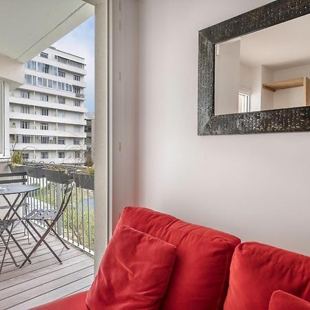 En Plein Coeur De Ville Bel Appartement Pour 6 Nantes Dış mekan fotoğraf