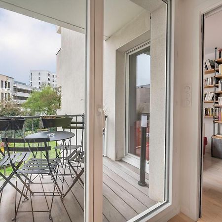 En Plein Coeur De Ville Bel Appartement Pour 6 Nantes Dış mekan fotoğraf