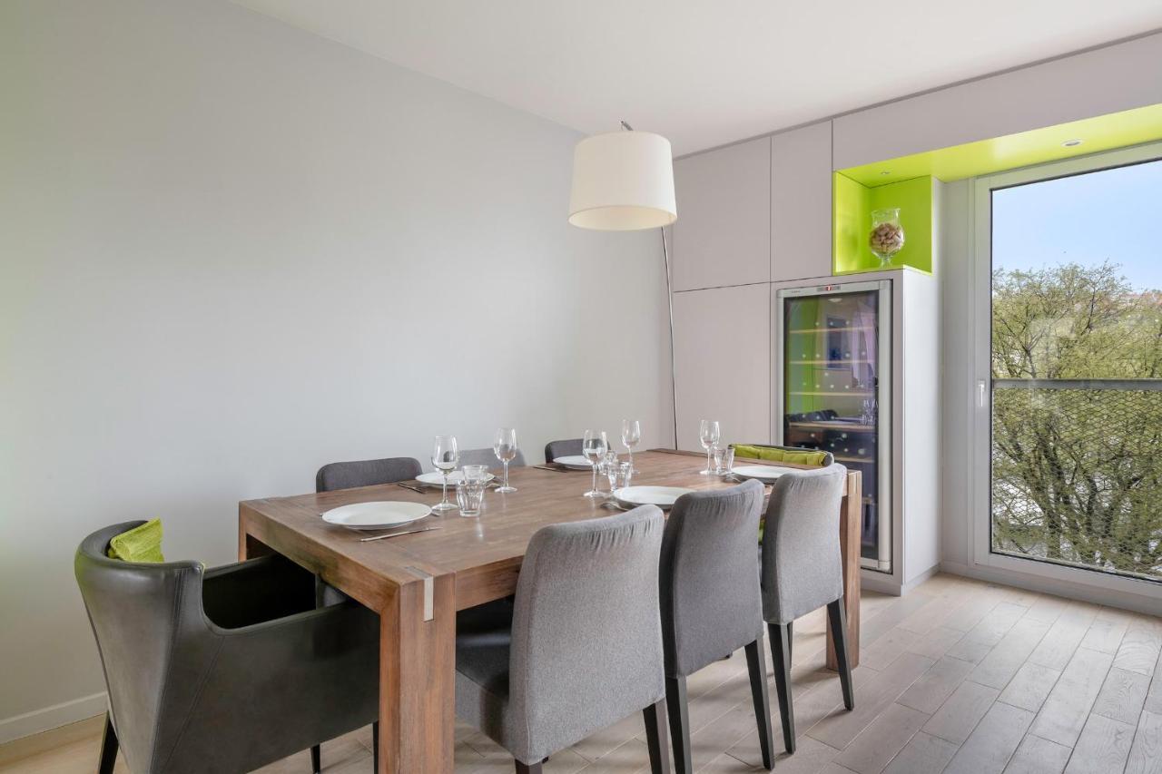 En Plein Coeur De Ville Bel Appartement Pour 6 Nantes Dış mekan fotoğraf