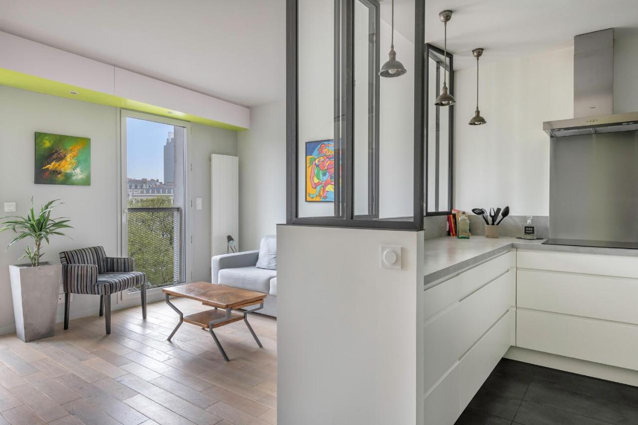 En Plein Coeur De Ville Bel Appartement Pour 6 Nantes Dış mekan fotoğraf
