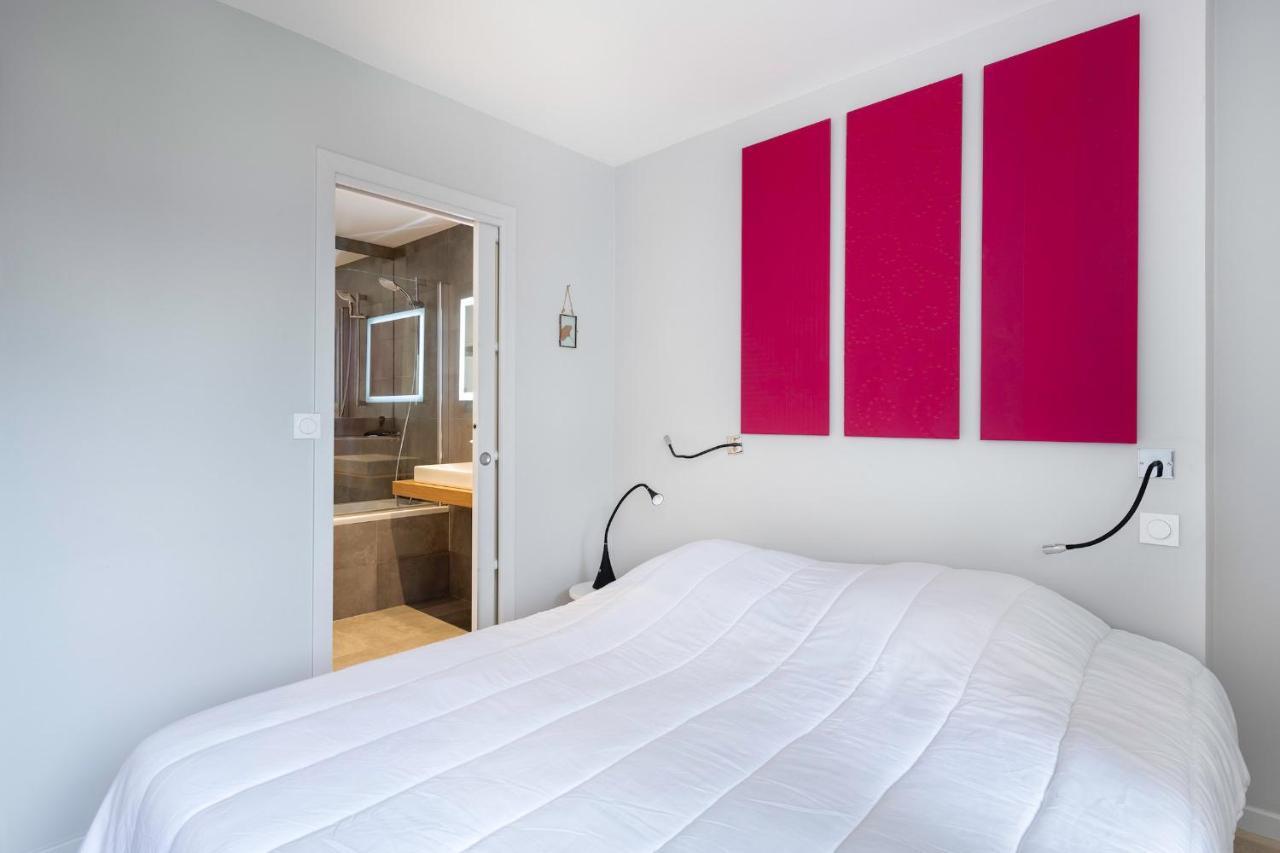 En Plein Coeur De Ville Bel Appartement Pour 6 Nantes Dış mekan fotoğraf