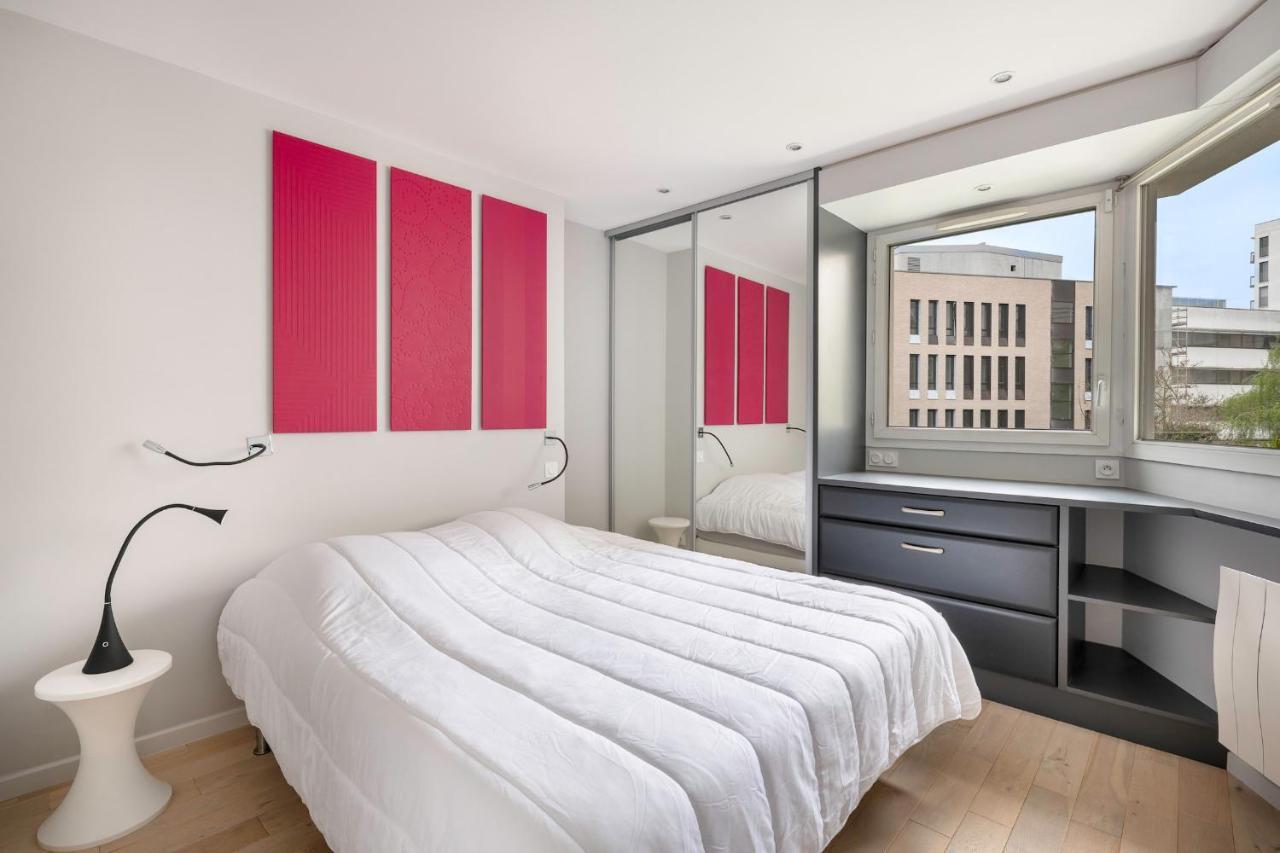En Plein Coeur De Ville Bel Appartement Pour 6 Nantes Dış mekan fotoğraf