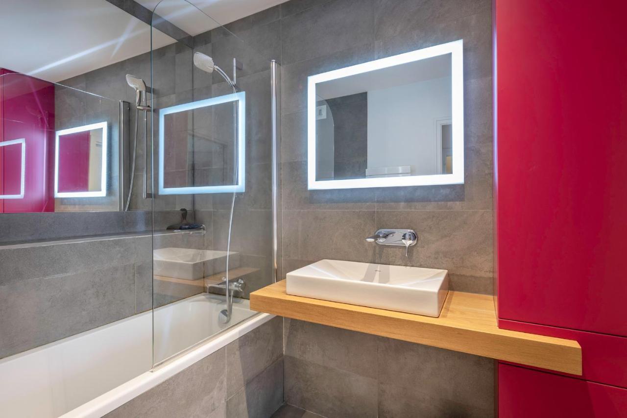 En Plein Coeur De Ville Bel Appartement Pour 6 Nantes Dış mekan fotoğraf
